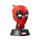 Pozostałe gadżety dla gracza PALADONE Lampka Marvel Deadpool Icon